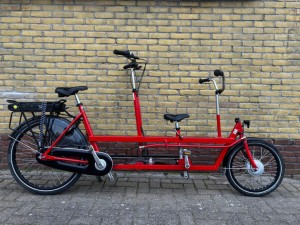 ouder kind tandem